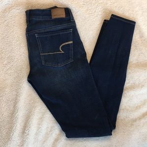 American eagle jeggings